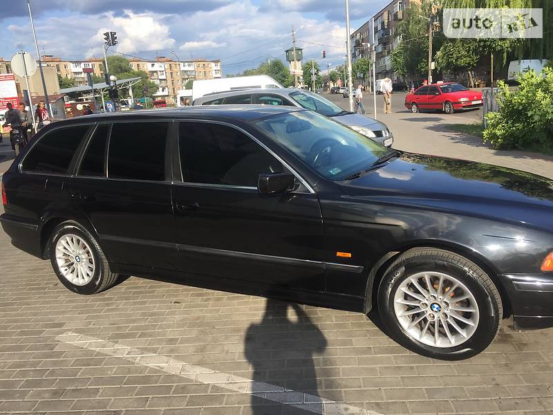 Універсал BMW 5 Series 2000 в Ковелі