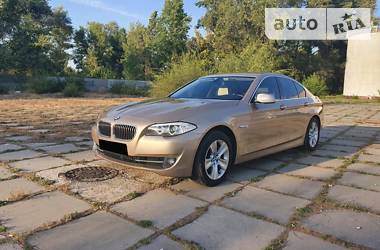 Седан BMW 5 Series 2012 в Днепре