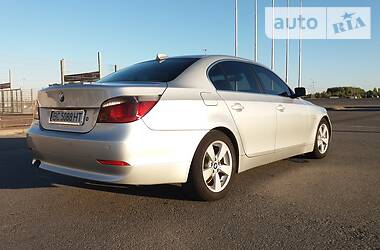 Седан BMW 5 Series 2003 в Львове