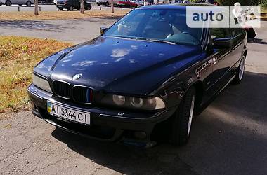 Седан BMW 5 Series 2001 в Борисполі