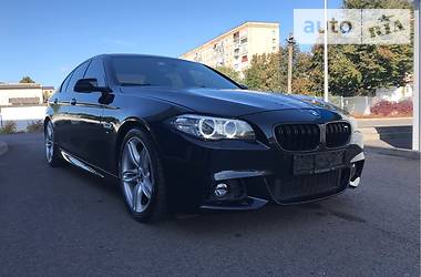 Седан BMW 5 Series 2014 в Ковеле
