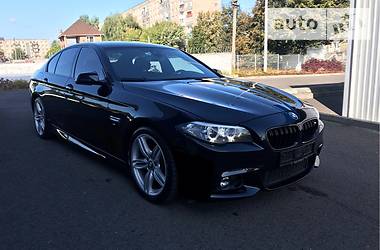 Седан BMW 5 Series 2014 в Ковелі