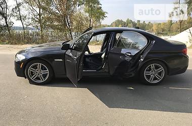 Седан BMW 5 Series 2012 в Києві