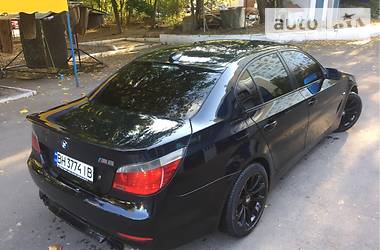 Седан BMW 5 Series 2005 в Одессе