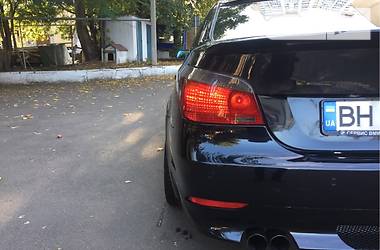 Седан BMW 5 Series 2005 в Одессе