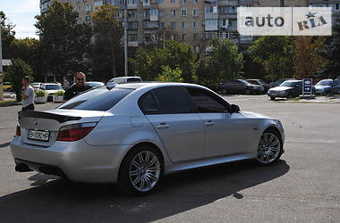 Седан BMW 5 Series 2004 в Одессе