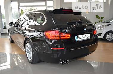 Універсал BMW 5 Series 2012 в Хмельницькому