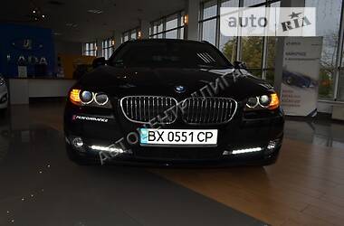 Универсал BMW 5 Series 2012 в Хмельницком