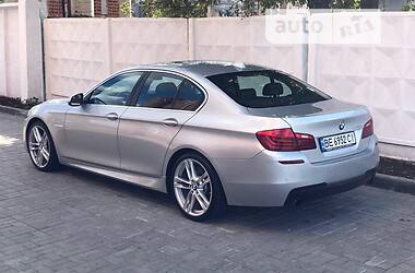 Седан BMW 5 Series 2014 в Николаеве