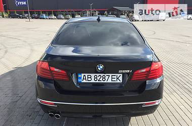 Седан BMW 5 Series 2014 в Вінниці