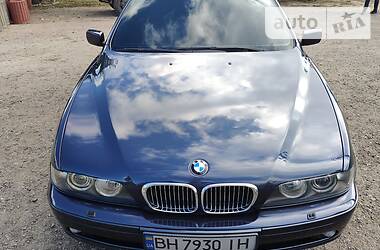 Универсал BMW 5 Series 2003 в Одессе