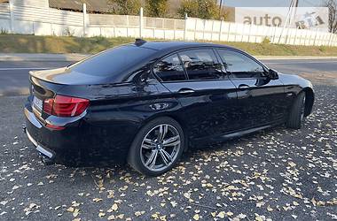 Седан BMW 5 Series 2013 в Киеве