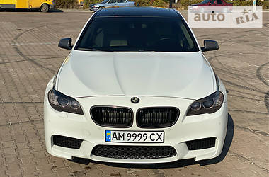 Седан BMW 5 Series 2013 в Житомире