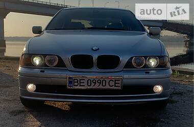 Седан BMW 5 Series 2001 в Николаеве