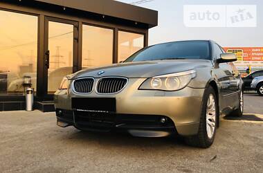 Седан BMW 5 Series 2007 в Харкові