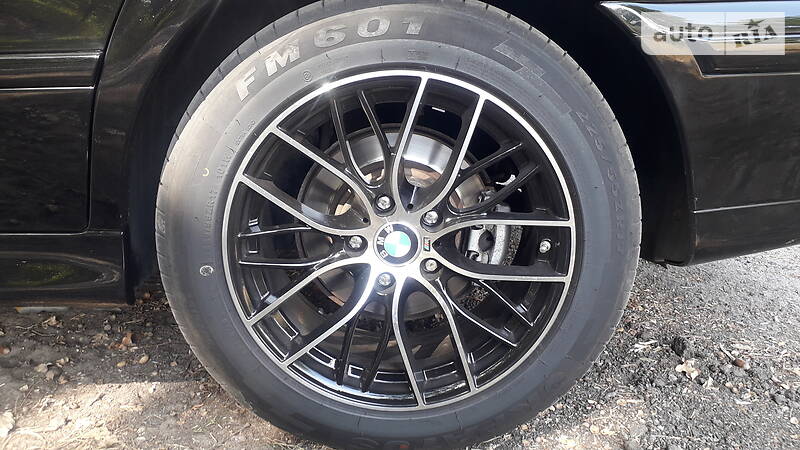 Седан BMW 5 Series 2001 в Черкасах фото 14 Седан BMW 5 Series 2001 в Черкасах