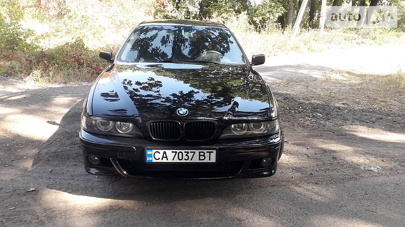 Седан BMW 5 Series 2001 в Черкасах фото 25 Седан BMW 5 Series 2001 в Черкасах
