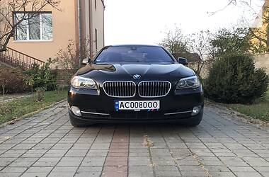 Седан BMW 5 Series 2013 в Луцке