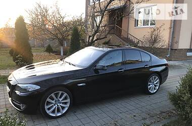 Седан BMW 5 Series 2013 в Луцке