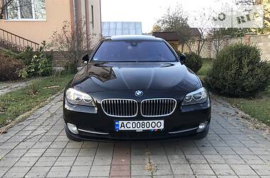 Седан BMW 5 Series 2013 в Луцке