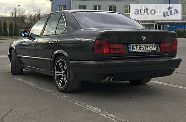 Седан BMW 5 Series 1992 в Ивано-Франковске