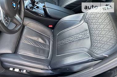 Седан BMW 5 Series 2018 в 