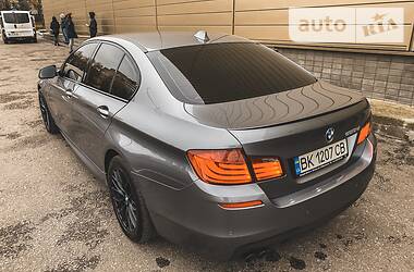 Седан BMW 5 Series 2011 в Ровно