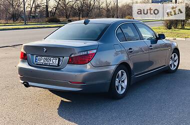 Седан BMW 5 Series 2008 в Запорожье