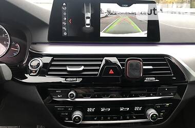 Седан BMW 5 Series 2018 в 