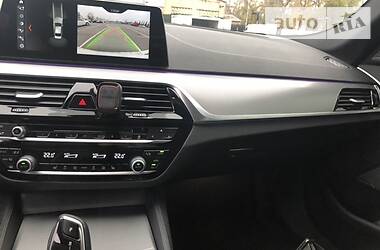 Седан BMW 5 Series 2018 в 
