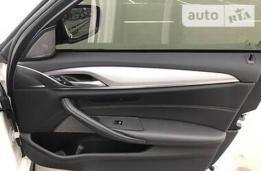 Седан BMW 5 Series 2018 в 