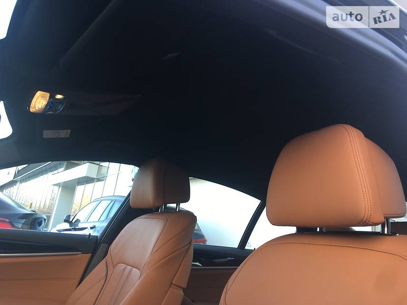 Седан BMW 5 Series 2019 в Житомирі