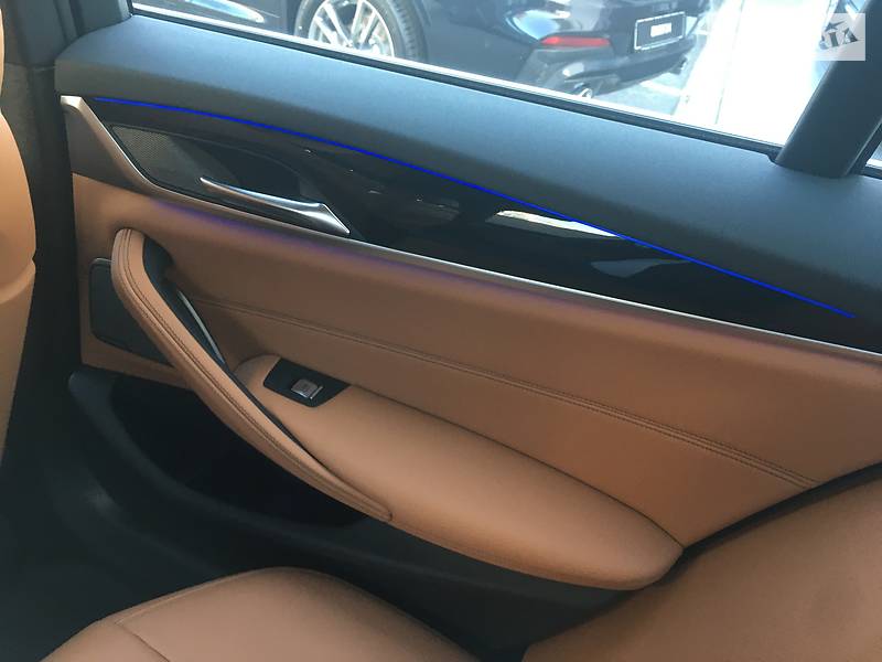 Седан BMW 5 Series 2019 в Житомирі