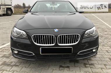 Седан BMW 5 Series 2014 в Луцьку