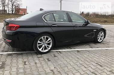 Седан BMW 5 Series 2014 в Луцьку