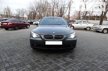 Седан BMW 5 Series 2005 в 