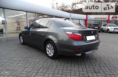 Седан BMW 5 Series 2005 в 