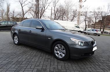 Седан BMW 5 Series 2005 в 