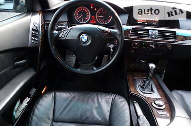 Седан BMW 5 Series 2005 в 