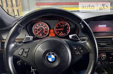 Седан BMW 5 Series 2009 в Северодонецке