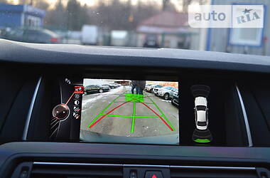 Седан BMW 5 Series 2012 в 