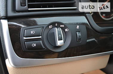 Седан BMW 5 Series 2012 в 