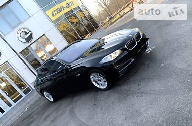 Седан BMW 5 Series 2013 в Чернигове