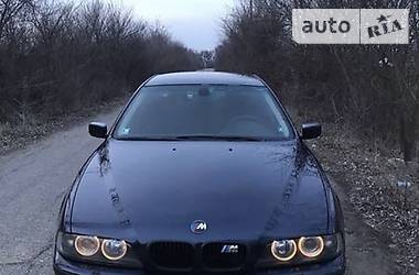 Седан BMW 5 Series 2001 в Одессе