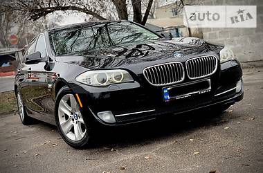 Седан BMW 5 Series 2012 в Днепре