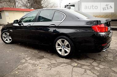 Седан BMW 5 Series 2012 в Днепре