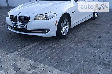 Седан BMW 5 Series 2013 в Мукачевому