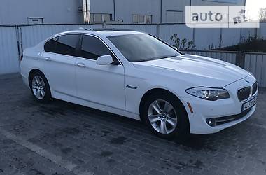 Седан BMW 5 Series 2013 в Мукачево