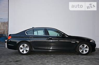 Седан BMW 5 Series 2012 в Киеве