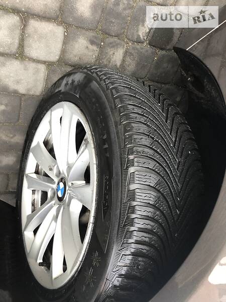 Седан BMW 5 Series 2011 в Самборі